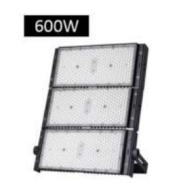 600W LED Floodlight with Philips Chip & Philips Driver | IP66 Waterproof Industrial Outdoor Lighting